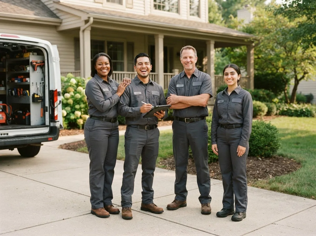 Licensed pest control technician near Jeff, KY